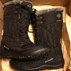 Columbia Minx Mid II Omni-Heat Women’s size 5